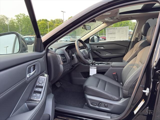 new 2025 Nissan Rogue car, priced at $33,346