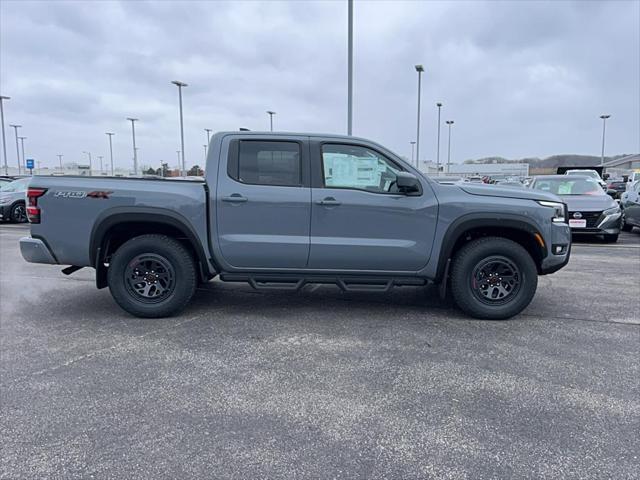 new 2025 Nissan Frontier car, priced at $48,651