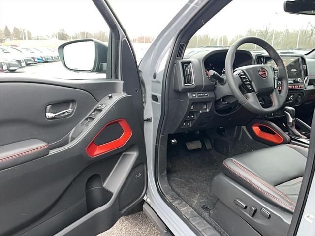 new 2025 Nissan Frontier car, priced at $48,651