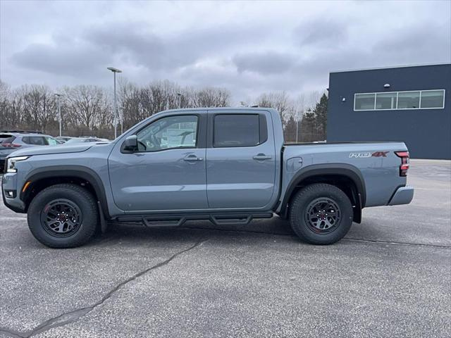 new 2025 Nissan Frontier car, priced at $48,651