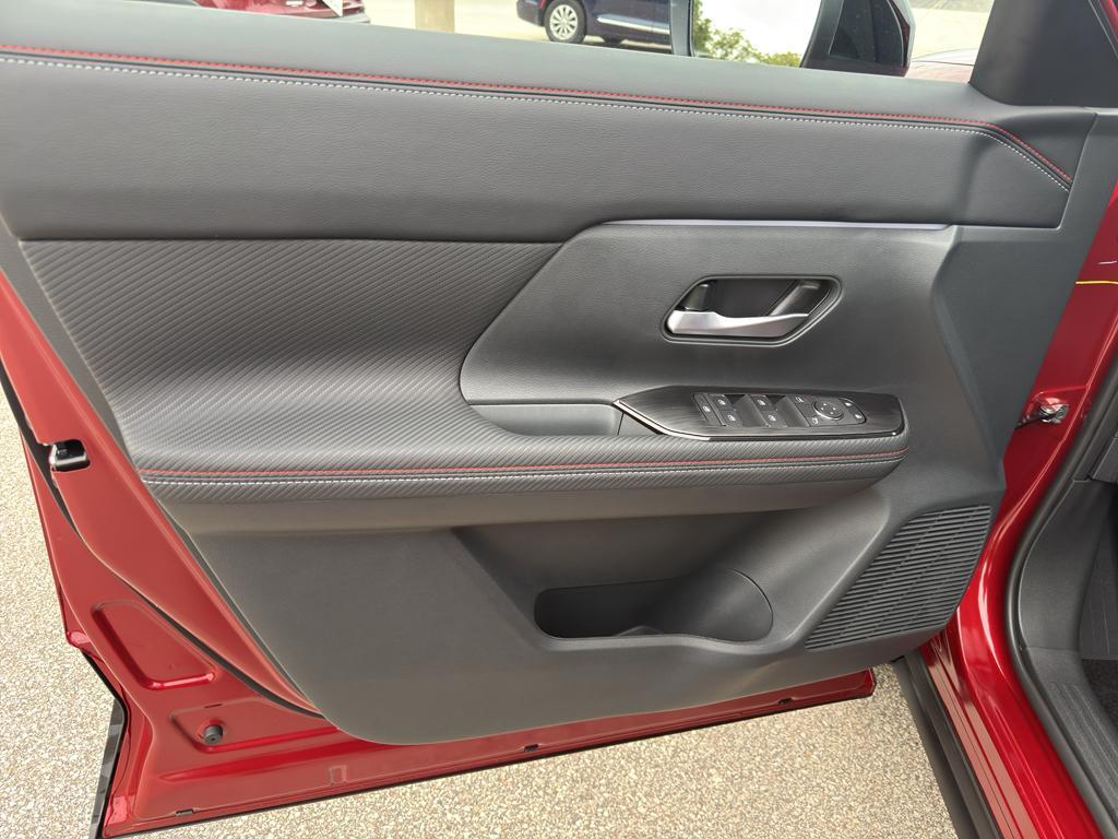 new 2026 Nissan Kicks car, priced at $29,430