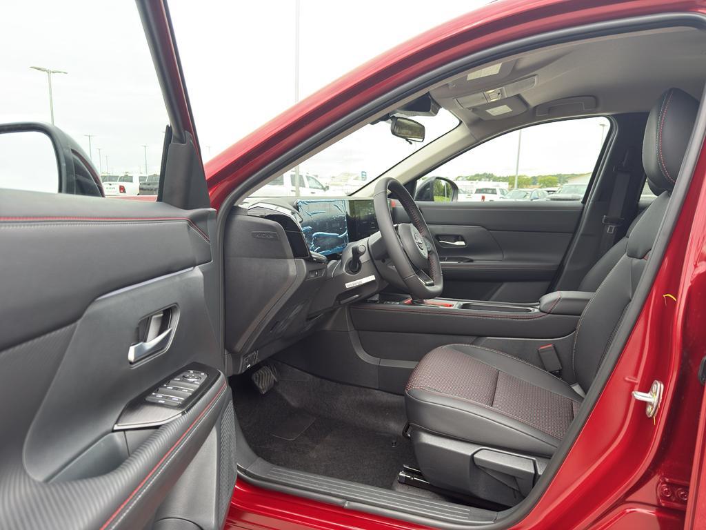 new 2026 Nissan Kicks car, priced at $29,430