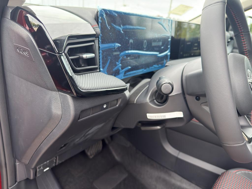 new 2026 Nissan Kicks car, priced at $29,430