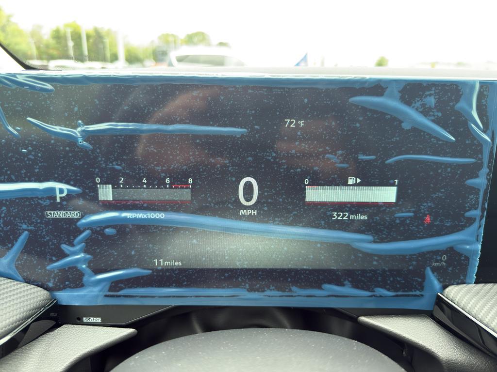 new 2026 Nissan Kicks car, priced at $29,430