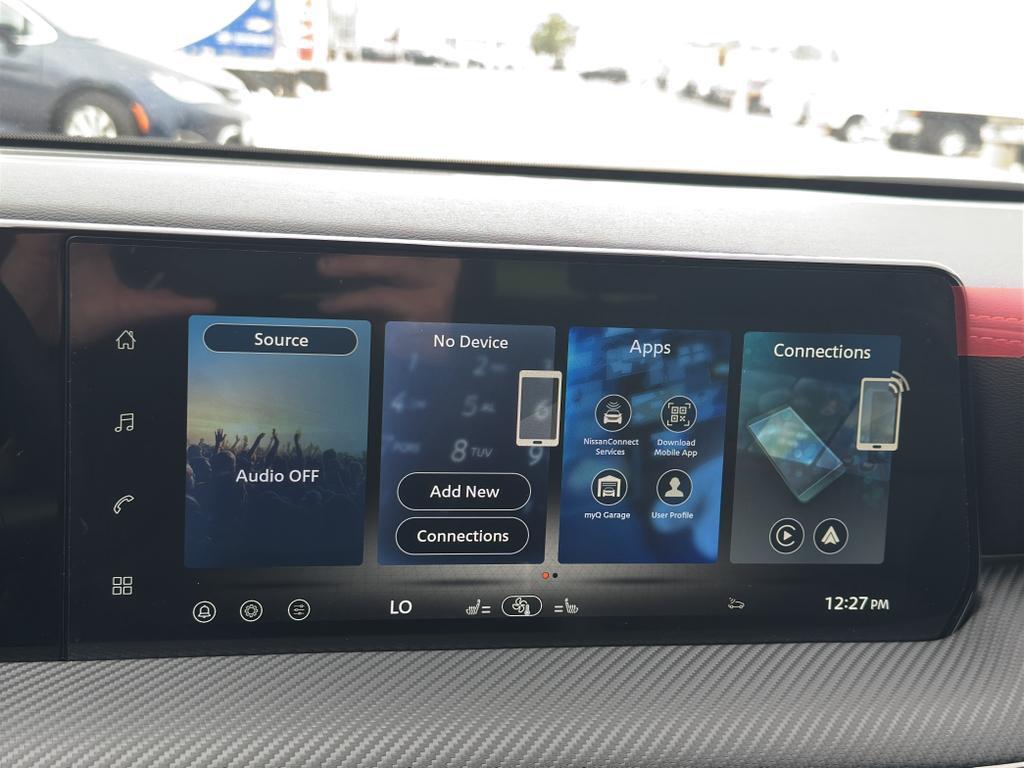 new 2026 Nissan Kicks car, priced at $29,430