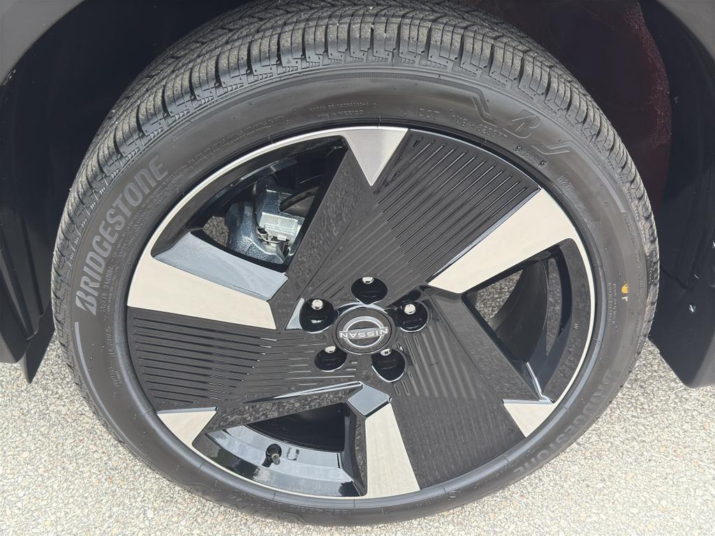 new 2026 Nissan Kicks car, priced at $29,430