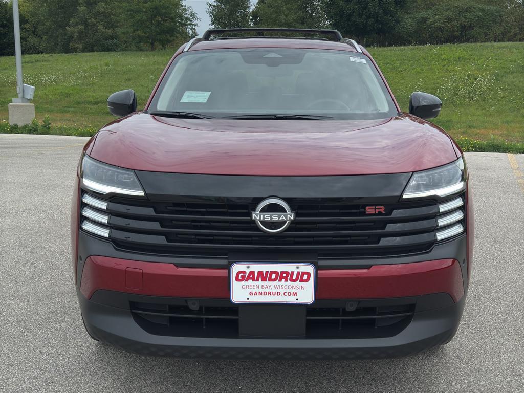 new 2026 Nissan Kicks car, priced at $29,430