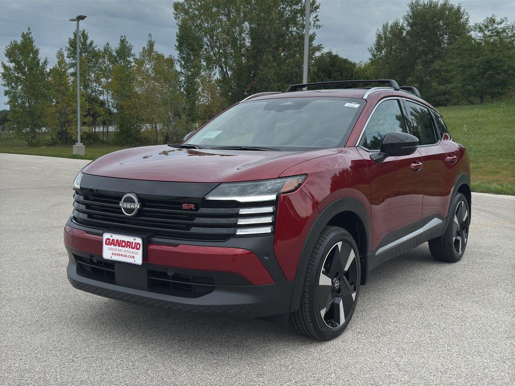 new 2026 Nissan Kicks car, priced at $29,430