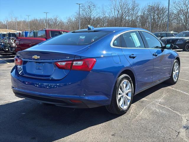 used 2023 Chevrolet Malibu car, priced at $20,790