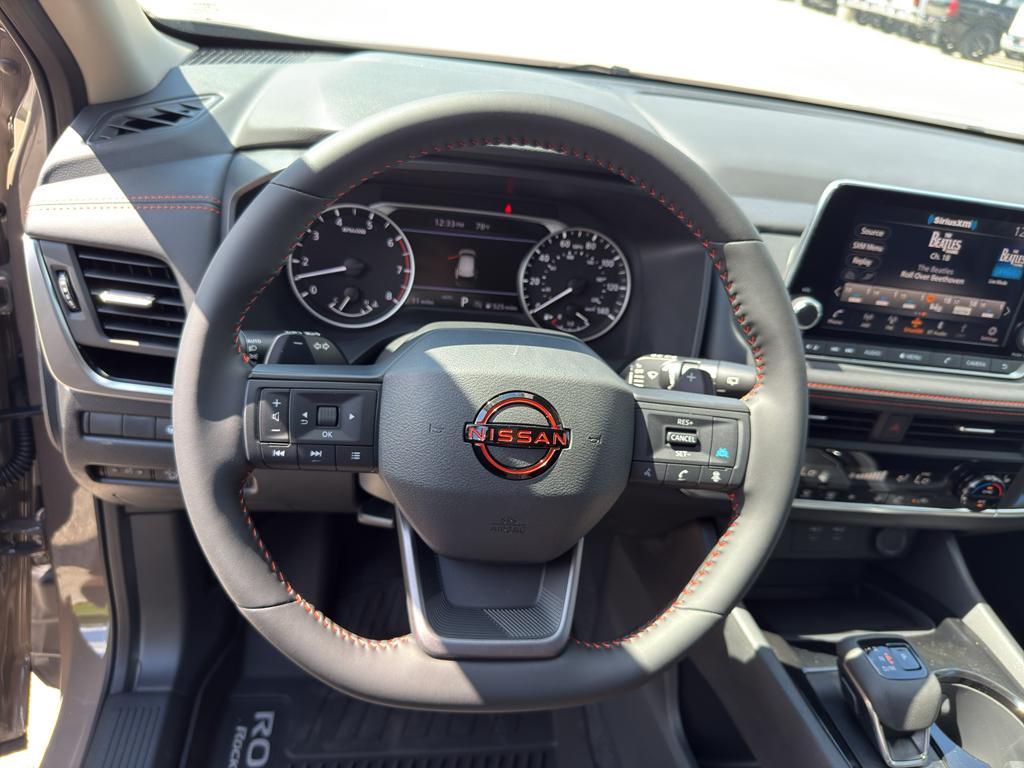 new 2026 Nissan Rogue car, priced at $34,499