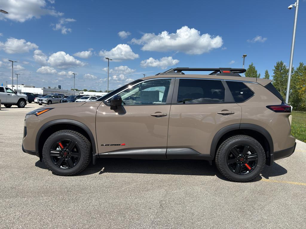 new 2026 Nissan Rogue car, priced at $34,499