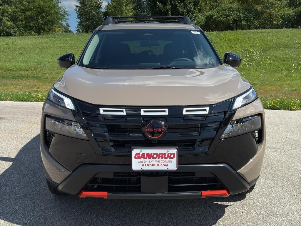 new 2026 Nissan Rogue car, priced at $34,499