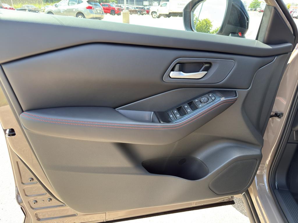 new 2026 Nissan Rogue car, priced at $34,499