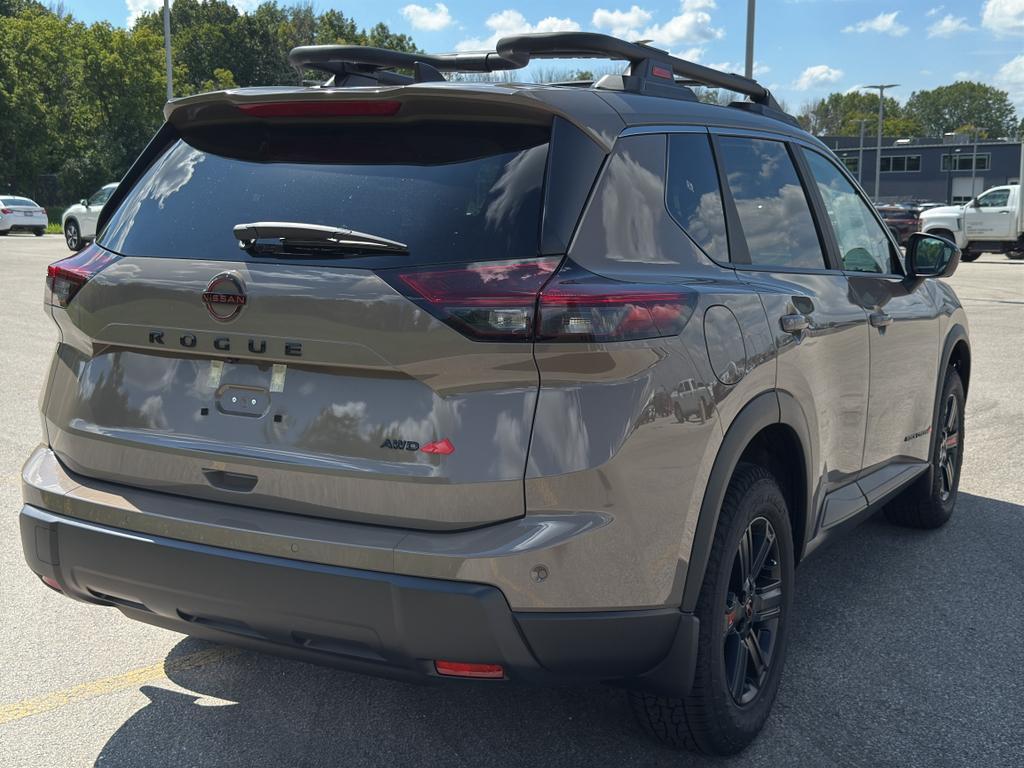 new 2026 Nissan Rogue car, priced at $34,499