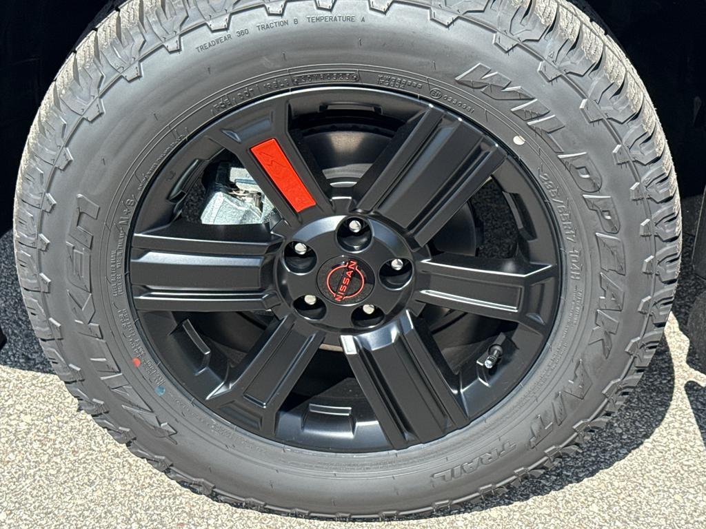 new 2026 Nissan Rogue car, priced at $34,499