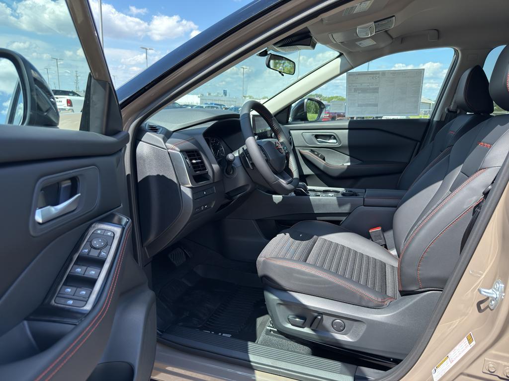 new 2026 Nissan Rogue car, priced at $34,499