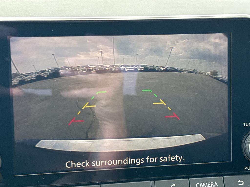 new 2026 Nissan Rogue car, priced at $33,683