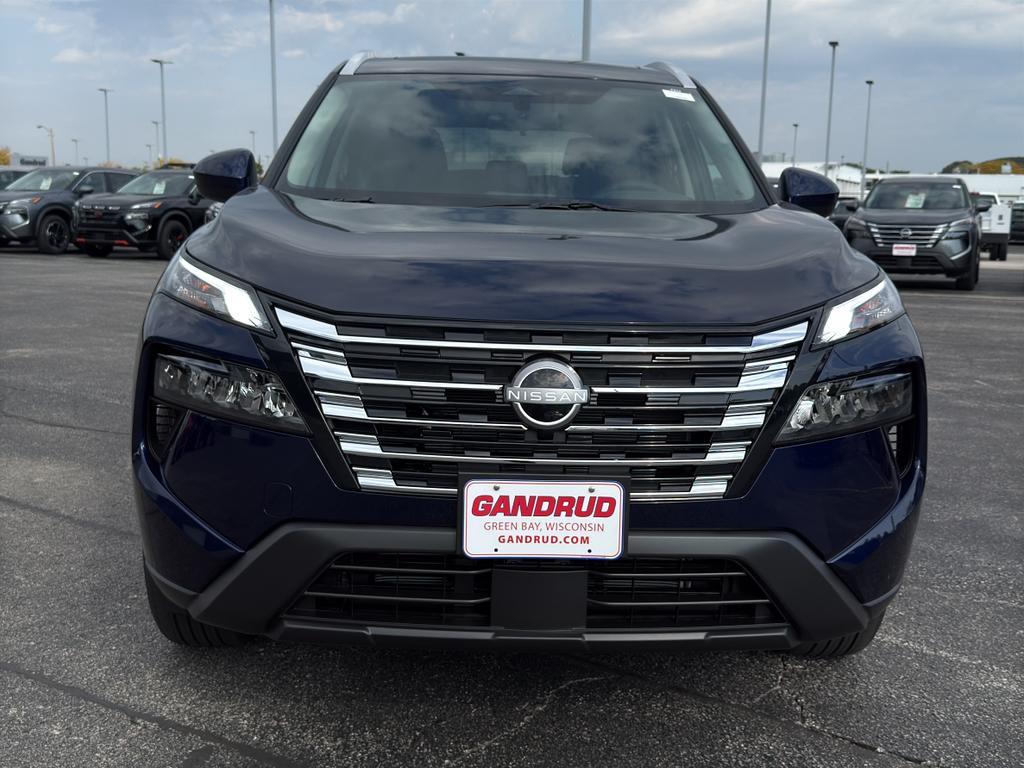 new 2026 Nissan Rogue car, priced at $33,683
