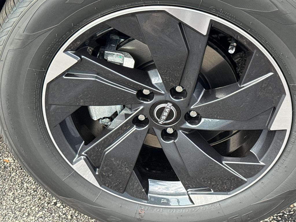 new 2026 Nissan Rogue car, priced at $33,683