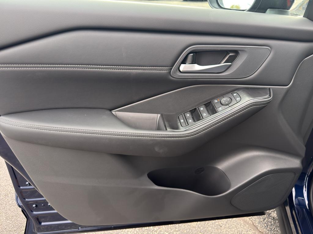 new 2026 Nissan Rogue car, priced at $33,683