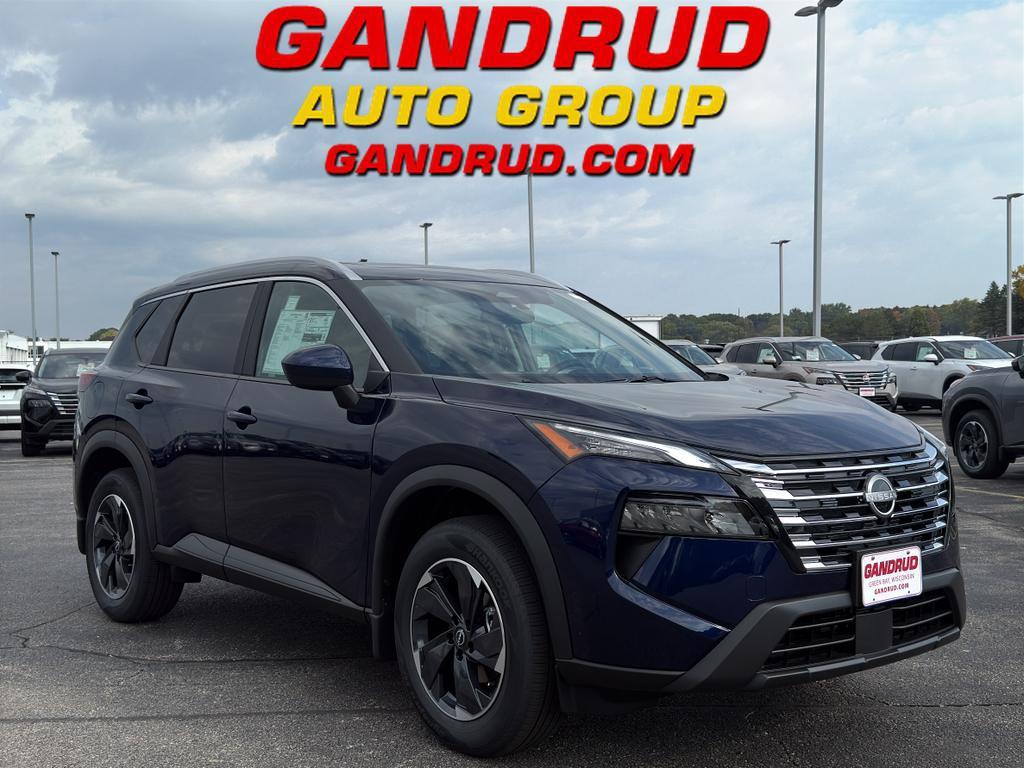 new 2026 Nissan Rogue car, priced at $33,683