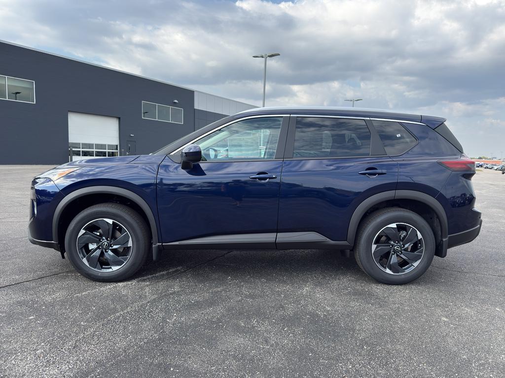 new 2026 Nissan Rogue car, priced at $33,683