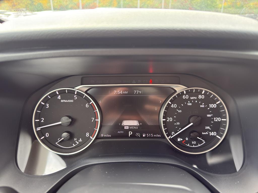 new 2026 Nissan Rogue car, priced at $33,683