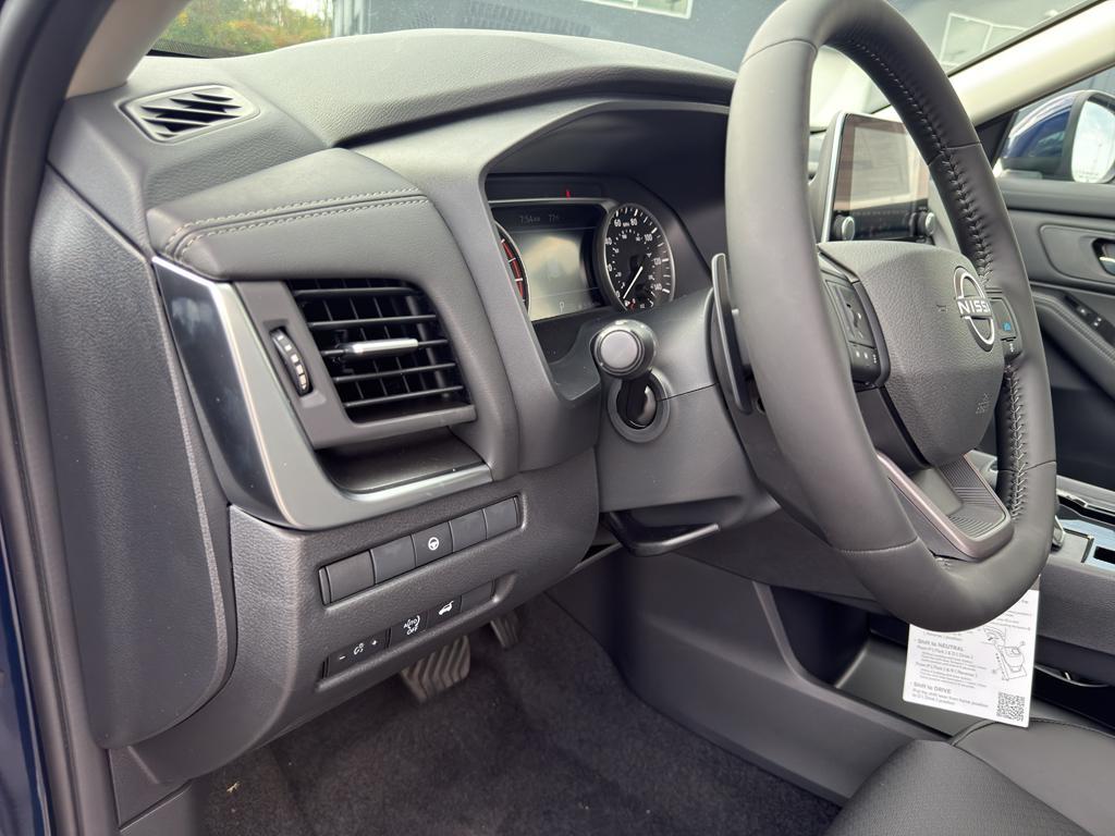 new 2026 Nissan Rogue car, priced at $33,683