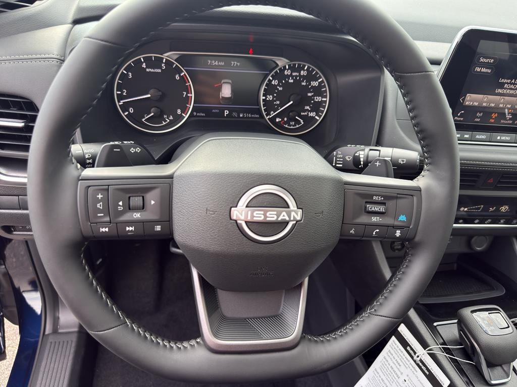 new 2026 Nissan Rogue car, priced at $33,683