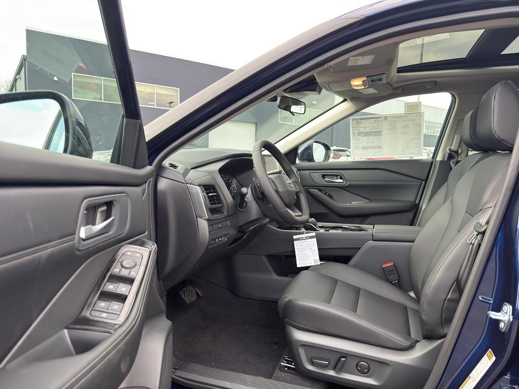 new 2026 Nissan Rogue car, priced at $33,683