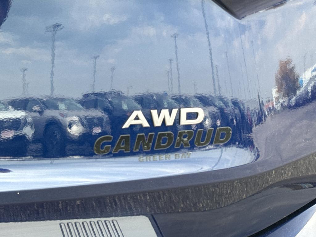 new 2026 Nissan Rogue car, priced at $33,683