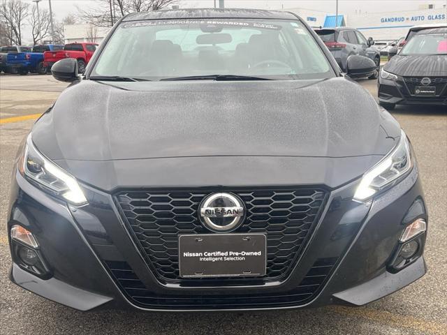 used 2021 Nissan Altima car, priced at $21,990