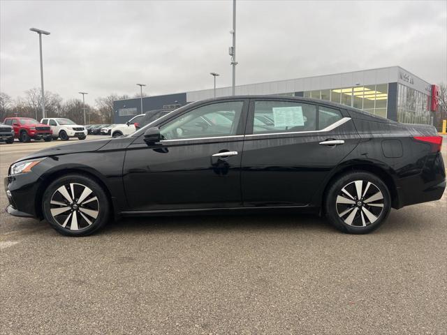 used 2021 Nissan Altima car, priced at $21,990