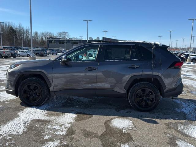 used 2020 Toyota RAV4 car, priced at $21,995