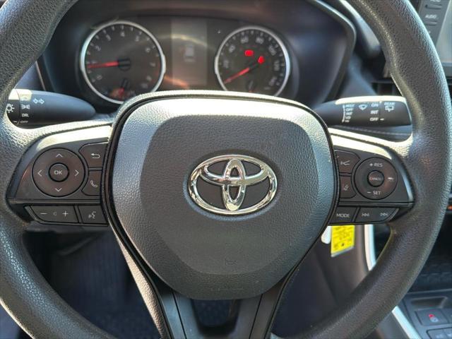 used 2020 Toyota RAV4 car, priced at $21,995