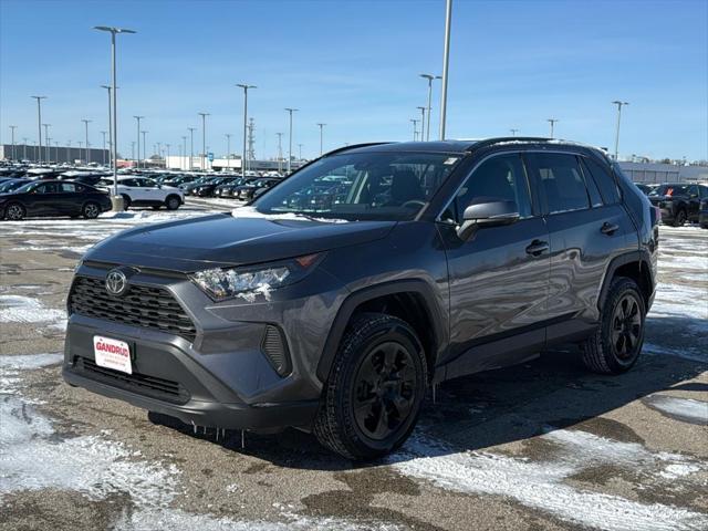 used 2020 Toyota RAV4 car, priced at $21,995