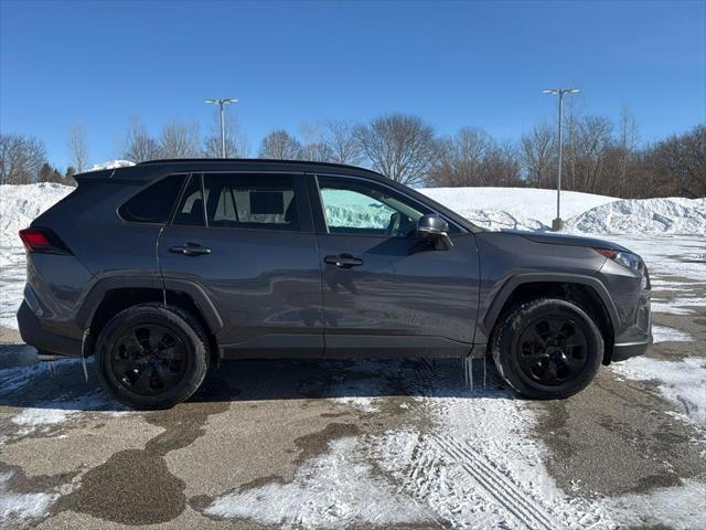 used 2020 Toyota RAV4 car, priced at $21,995