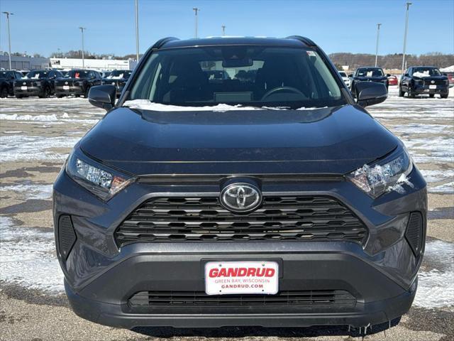 used 2020 Toyota RAV4 car, priced at $21,995