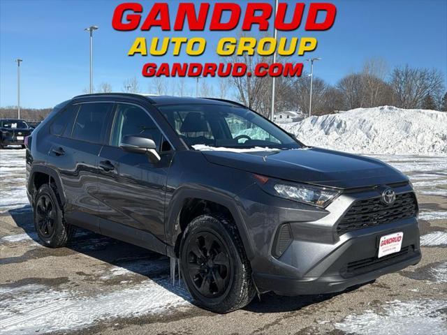 used 2020 Toyota RAV4 car, priced at $21,995