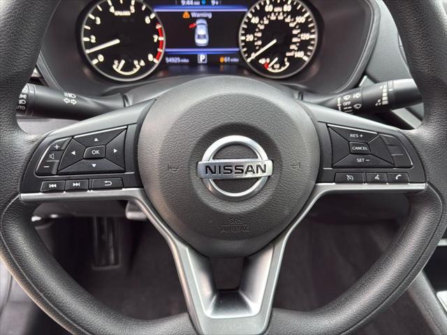 used 2022 Nissan Altima car, priced at $20,990