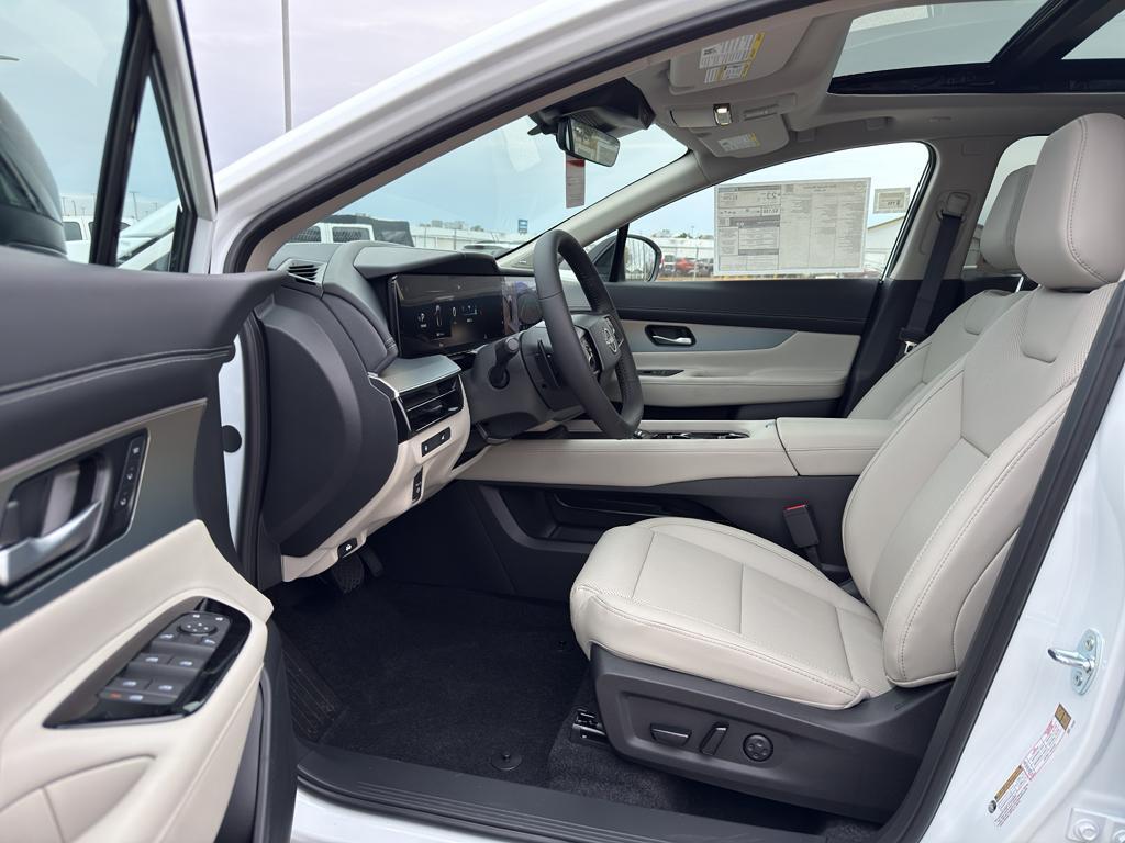 new 2026 Nissan Murano car, priced at $48,261