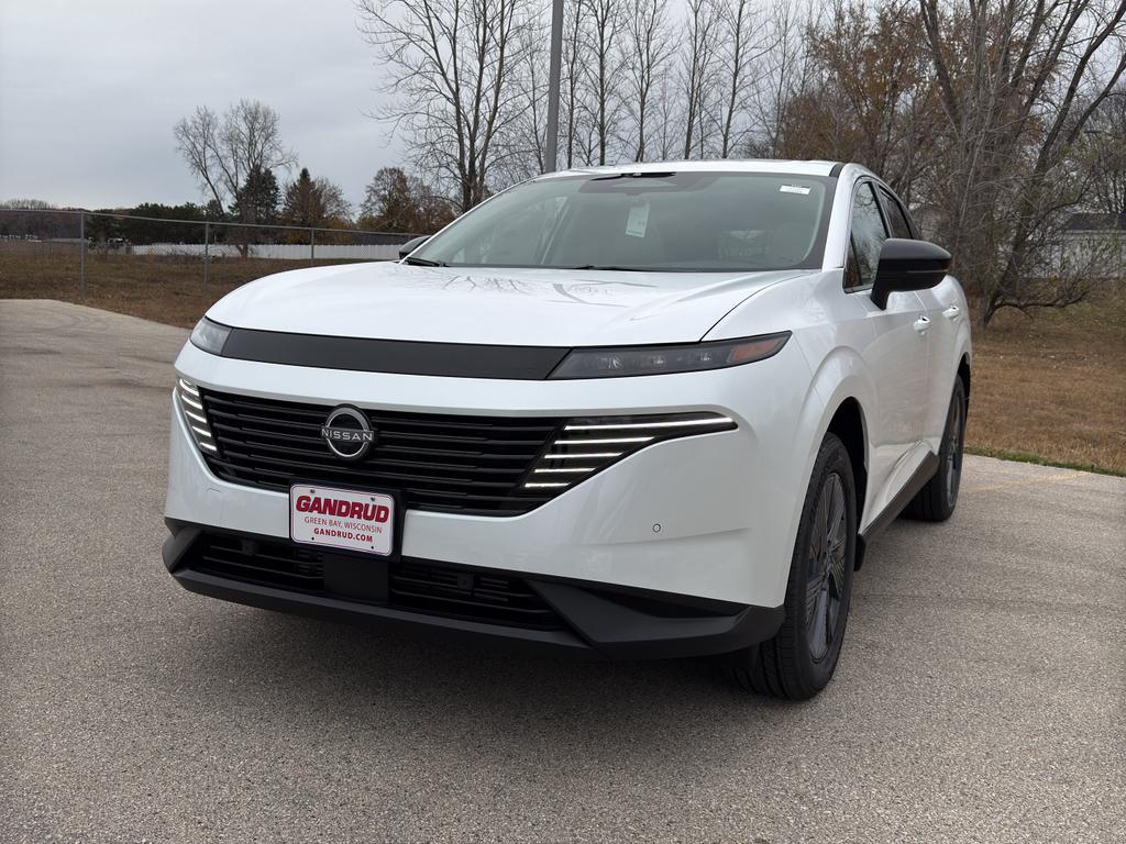 new 2026 Nissan Murano car, priced at $48,261