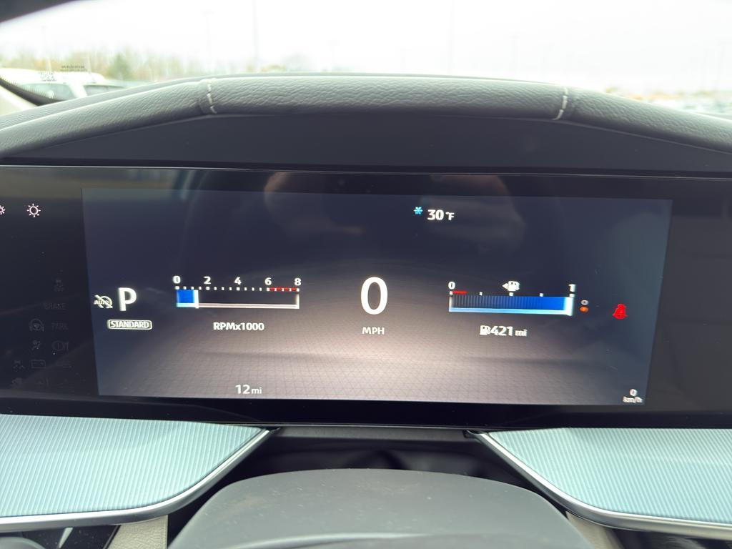 new 2026 Nissan Murano car, priced at $48,261