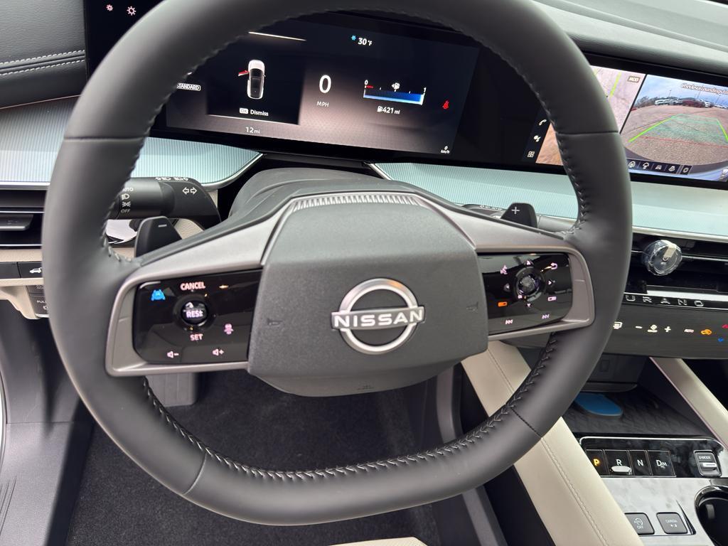 new 2026 Nissan Murano car, priced at $48,261