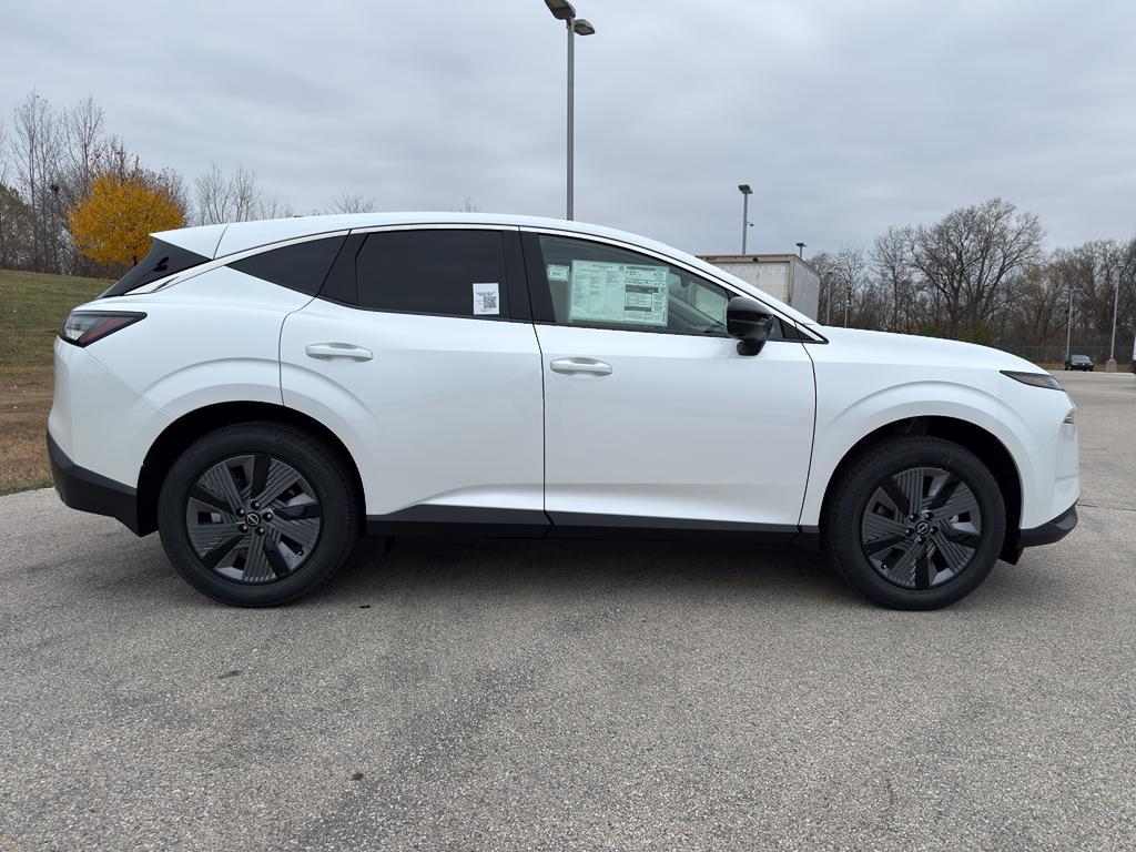 new 2026 Nissan Murano car, priced at $48,261