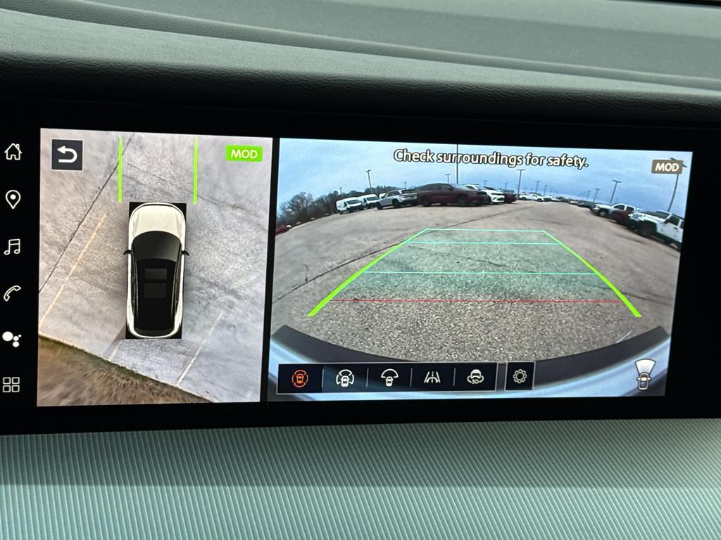 new 2026 Nissan Murano car, priced at $48,261