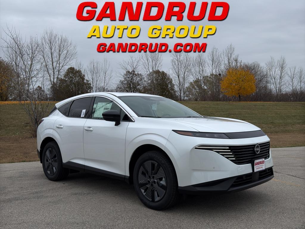 new 2026 Nissan Murano car, priced at $48,261