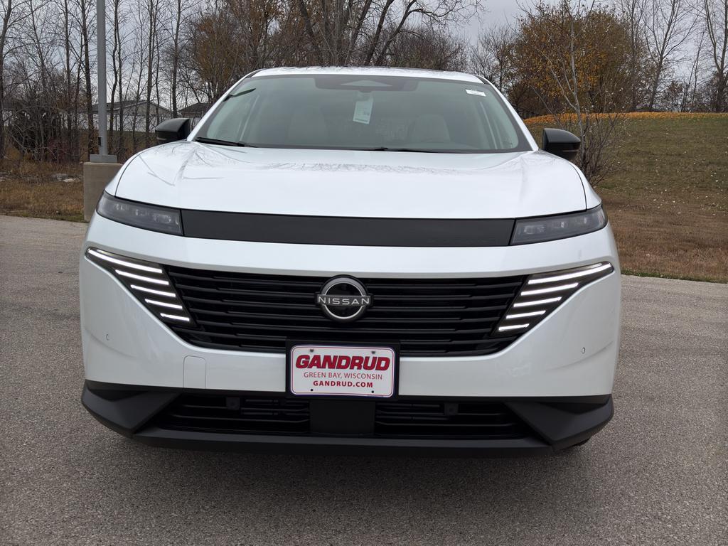 new 2026 Nissan Murano car, priced at $48,261