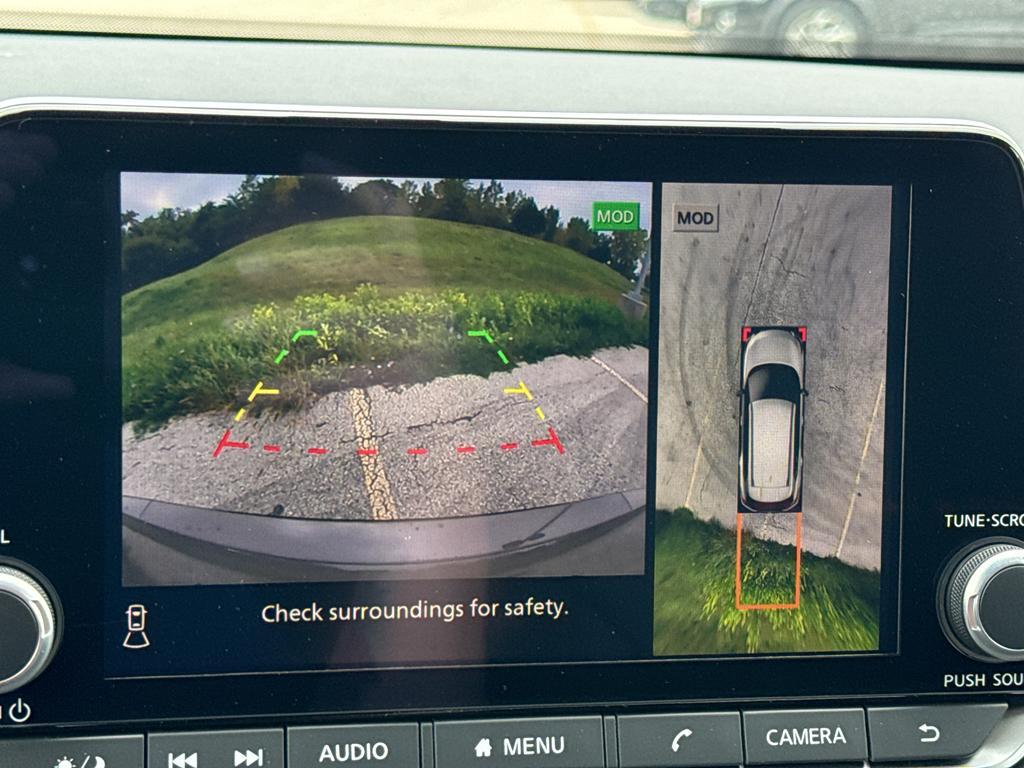 new 2026 Nissan Rogue car, priced at $34,499