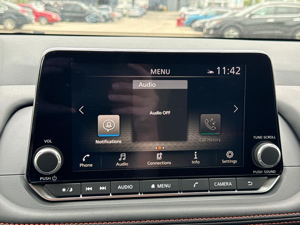 new 2026 Nissan Rogue car, priced at $34,499